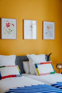 Appartements L-appartement - Meursault : photos des chambres