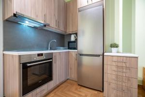 Central Athens Apt Street View by MPS