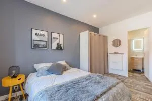 La suite Kora - 弗朗斯地区特朗布莱