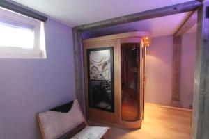 Luxury ark with sauna near Amsterdam