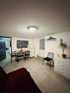 Appartements T3 Ancenis Saint Gereon : photos des chambres