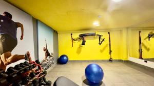 Studio Sector Movistar arena