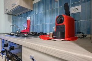 "A casa dei Nonni" House near the metro C