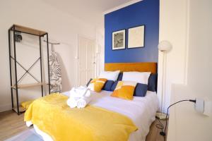 Le Néo - Studio chic avec sa cour privative et fibre