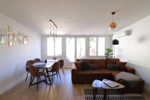 Appartements Le Patio - Spacieux T3 avec climatisation et jardin privatif : photos des chambres