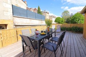 Appartements Le Terrazza - T3 hyper-centre avec terrasse privative : Appartement 2 Chambres