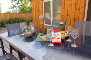 Appartements Le Terrazza - T3 hyper-centre avec terrasse privative : photos des chambres