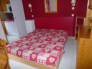 Valmorel La Belle, skis aux pieds!