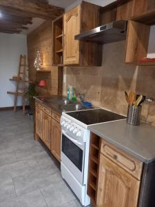 Studio au Grand Cœur Chaux