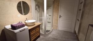 Studio au Grand Cœur Chaux