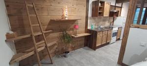 Studio au Grand Cœur Chaux