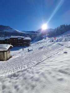 Valmorel La Belle, skis aux pieds!