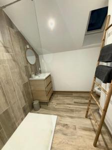 Appartements LE JEAN JAURES Arrivee Autonome : photos des chambres