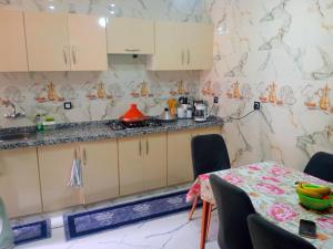 New furnished apartment