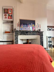 B&B / Chambres d'hotes La Maison de Laulie : photos des chambres