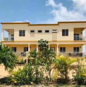 White Sands Anguilla Sand Unit - Rendezvous Beach