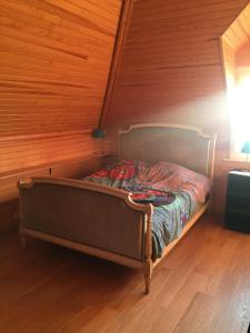 Appartements Apt bord de mer, vue exceptionnelle,pres Deauville : photos des chambres
