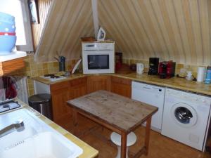 Appartements Apt bord de mer, vue exceptionnelle,pres Deauville : photos des chambres