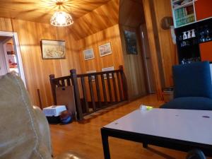 Appartements Apt bord de mer, vue exceptionnelle,pres Deauville : photos des chambres