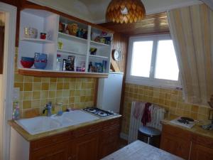 Appartements Apt bord de mer, vue exceptionnelle,pres Deauville : photos des chambres