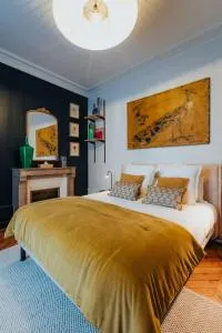 L'appartement - Meursault - Corcelles-les-Arts