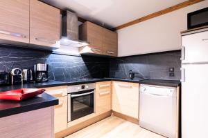 Chalet Mouflon - 4 Pièces pour 6 Personnes MAE-1821