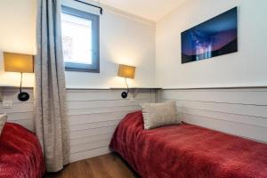 Chalet Chamois - 4 Pièces pour 6 Personnes MAE-6361