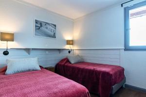 Chalet Chamois - 4 Pièces pour 6 Personnes MAE-6361
