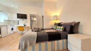 Stylish Studio Flat in Camden Kings Cross Zone 1
