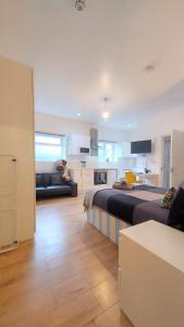 Stylish Studio Flat in Camden Kings Cross Zone 1