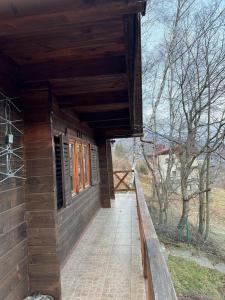 Górski domek w Szczyrku