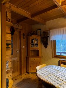 Górski domek w Szczyrku