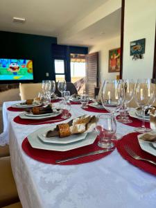 Casa de praia Vista Mare Beira-mar