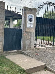 Casa rural familiar con pileta elrejunte