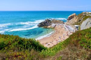 Apartamento a 400 metros da praia Santa Cruz