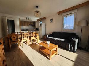 Appartements Residence Hauts De Peyragudes Mp - T3/8pers -HAUT DE PEYRAGUDES C15- Peyresourde MAE-2311 : photos des chambres