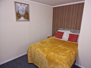 NightRest Homes 5 minutes to Luton Airport -Wifi - Free Parking -Luton