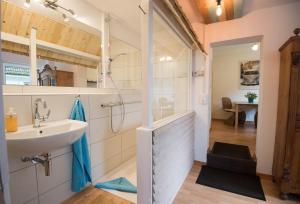 Geibel-Haus Fewo Wellenbrecher bis 4 Personen