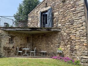 Maisons de vacances Domaine les Pierres : photos des chambres