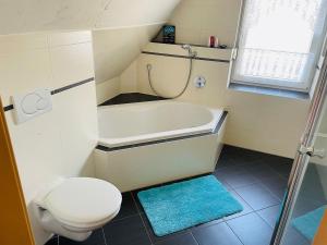 Helle und gemütliche Ferienwohnung im Lausitzer Seenland