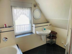 Helle und gemütliche Ferienwohnung im Lausitzer Seenland