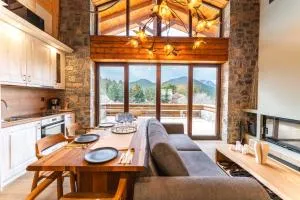 Monte Verde Resort Kalavrita - Planitéron