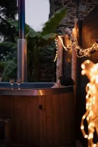 Gîte de charme 4 étoiles avec SPA privatif - Guignen