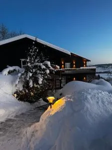 Fairy tale house during Ski world cup - 欧坎哥