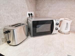 Apartment Katrin with undergound parking