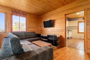 La casa de Clara y Roger