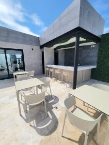 Lujo tropical, moderno con vistas a la naturaleza