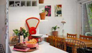 Dos Ambientes en Palermo Soho Muy verde y acogedor