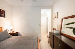 Dos Ambientes en Palermo Soho Muy verde y acogedor