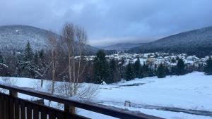 Chalet des fauvettes